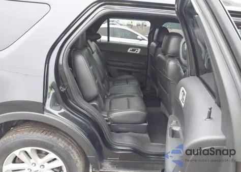 2015 Ford Explorer Xlt from USA, damaged, VIN 1FM5K8D82FGC07368